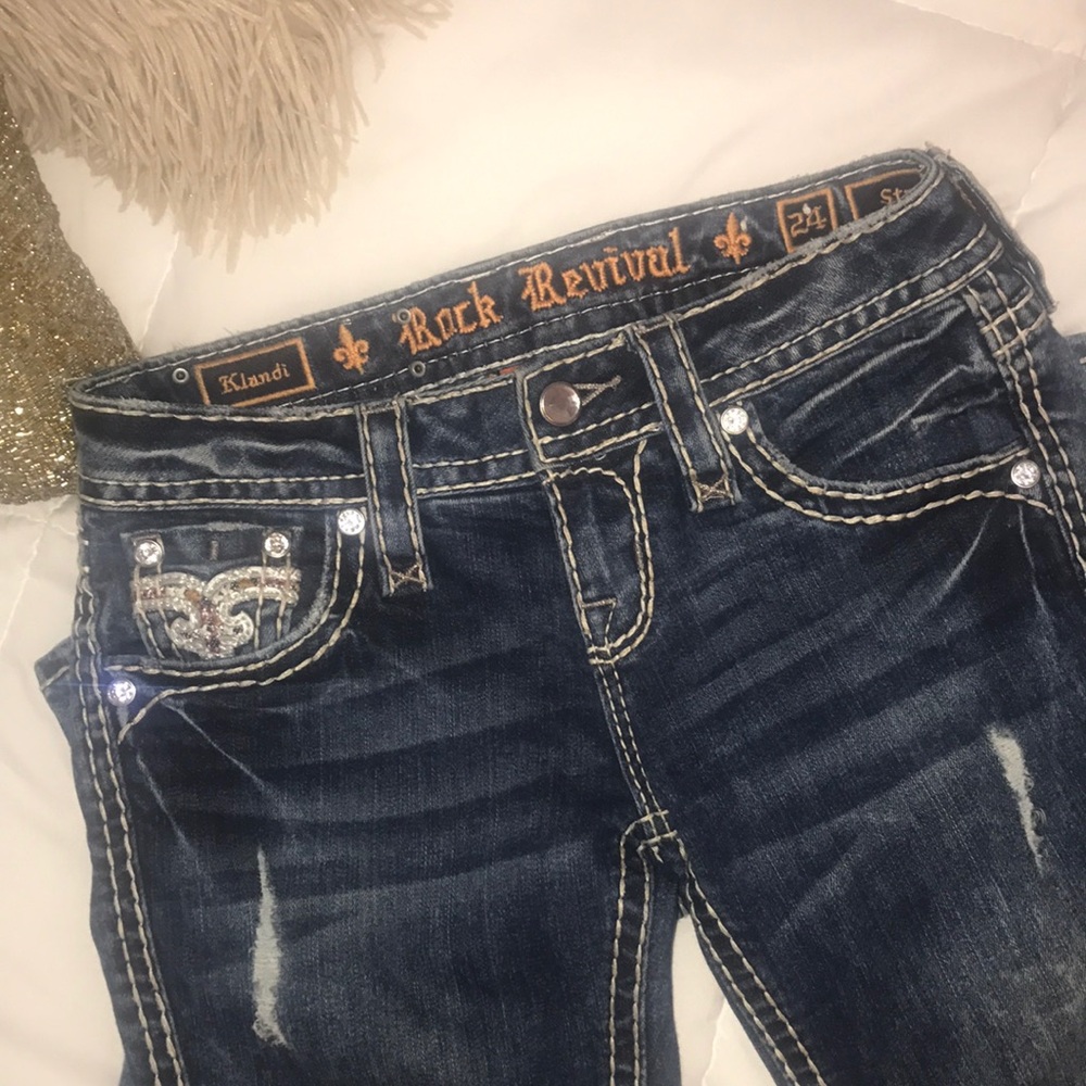 Rock Revival Jeans